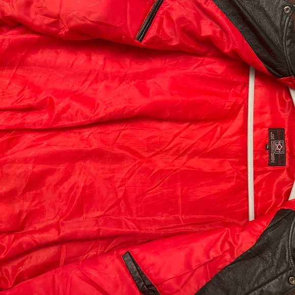 Rare Authentic JH DESIGN SCARFACE Jacket - Picture 10 of 14